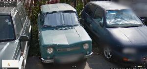 Dacia 1100 - Ploiesti  (Prahova)