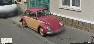 Volkswagen Beetle - Deva