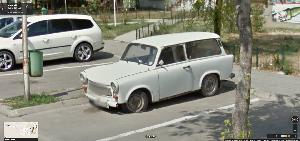 Trabant 601 - Slatina  (Olt)