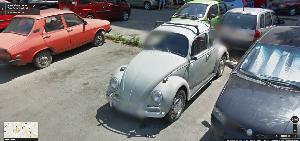 Volkswagen Beetle - Targu Mures