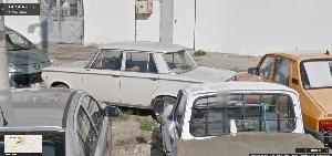 Fiat 1300 - Buzau  (Buzau)