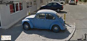 Volkswagen Beetle - Constanta  (Constanta)