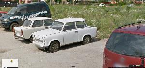 Trabant 601 - Brasov