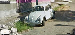 Volkswagen Beetle - Orsova  (Mehedinti)