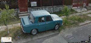 Dacia 1100 - Ludus  (Mures)