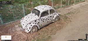 Volkswagen Beetle - Botosani  (Botosani)