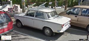 Fiat 1300 - Brasov
