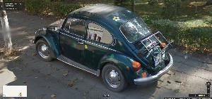 Volkswagen Beetle - Dej  (Cluj)
