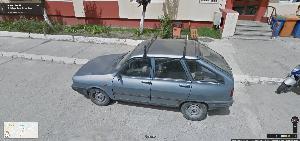 Dacia 1325 - Otelu Rosu
