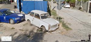 Trabant 601 - Craiova  (Dolj)