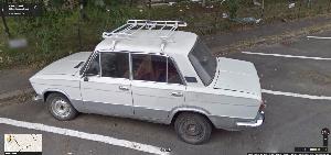 Lada 1300 - Radauti  (Suceava)