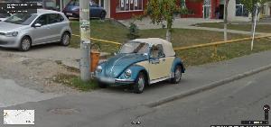 Volkswagen Beetle - Zalau  (Salaj)