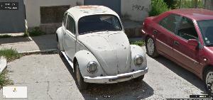 Volkswagen Beetle - Galati  (Galati)
