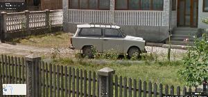 Trabant 601 - Priboiu (Tatarani)  (Dambovita)
