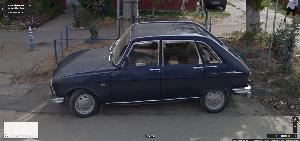 Renault 16 - Marghita  (Bihor)