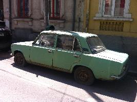 Lada 1300 - Bucuresti  (Bucuresti)