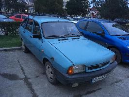 Dacia 1325 - Motru  (Gorj)