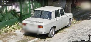 Dacia 1100 - Craiova  (Dolj)