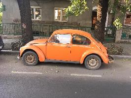 Volkswagen Beetle - Bucuresti  (Bucuresti)