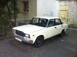Lada 2107 - Bucuresti  (Bucuresti)