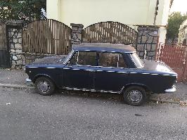 Fiat 1300 - Ploiesti  (Prahova)