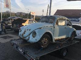 Volkswagen Beetle - Valenii de Munte  (Prahova)