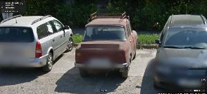 Dacia 1100 - Iasi