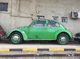 Volkswagen Beetle - Slobozia  (Ialomita)