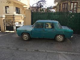 Dacia 1100 - Bucuresti  (Bucuresti)