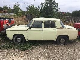 Dacia 1100 - Vaceni  (Teleorman)