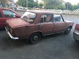 Lada 1300 - Bucuresti