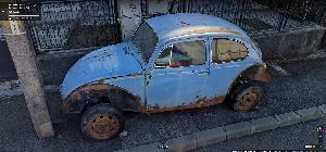 Volkswagen Beetle - Cluj-Napoca  (Cluj)