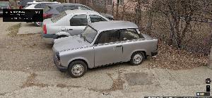 Trabant 601 - Bacau