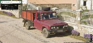 ARO 320 - Bicaz-Chei  (Neamt)