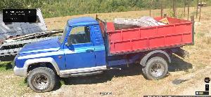 ARO 320 - Novaci  (Gorj)