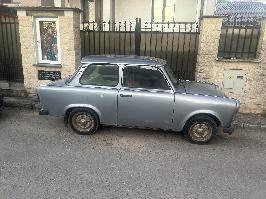 Trabant 601 - Piatra-Neamt  (Neamt)