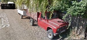 ARO 320 - Matca  (Galati)