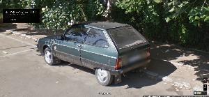 Oltcit Club 12 TRS - Braila  (Braila)