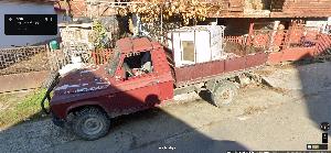 ARO 320 - Jugur  (Arges)