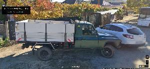 ARO 320 - Berevoesti  (Arges)