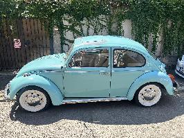 Volkswagen Beetle - Bucuresti