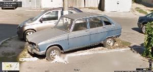 Renault 16 - Constanta
