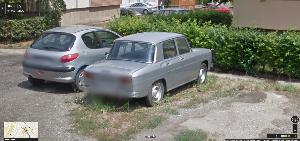 Dacia 1100 - Sibiu
