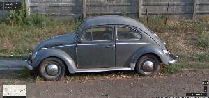 Volkswagen Beetle - Tecuci  (Galati)