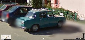 Dacia 1100 - Simeria  (Hunedoara)