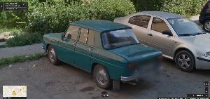 Dacia 1100 - Targu Mures