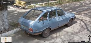 Dacia 1320 - Turnu Magurele  (Teleorman)