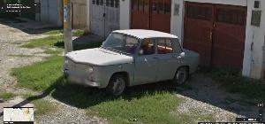 Dacia 1100 - Odorheiu Secuiesc  (Harghita)