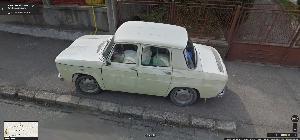 Dacia 1100 - Deva  (Hunedoara)